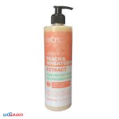 biol-peach-wheat-germ-hair-mask-suitable-dry-frizzy-hair-500ml-1