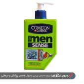 ژل اصلاح کامان مدل SENSE حجم 260 میلی لیتر -1