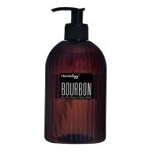 مایع دستشویی پرفیوم هندولوژی مدل bourbon حجم 470 میلی لیتر