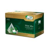 دمنوش مخلوط نعنا مهرگیاه بسته 14 عددی