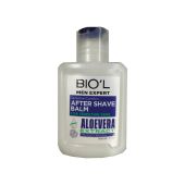 افتر شيو مردانه بيول مدل ALOEVERA EXTRACT حجم 110 ميلي ليتر