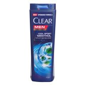 CLEAR Cool Sport Menthol Anti Dandruff Shampoo For Men 400ml1