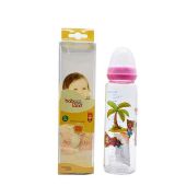 شیرخوری پیرکس ارتودنسی 240 میلی لیتر بی بی لند مدل 440 -1