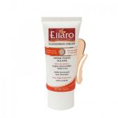 ellaro-sunscreen-cream-dark beige-spf50-1