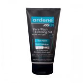 ژل شستشو صورت آقایان آردن Ardene Men Face Wash Cleansing Gel 