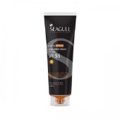 ضد آفتاب صورت آقایان سی گل با SPF55 Seagull Men Sunscreen Oil Free SPF55