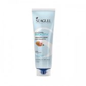 کرم نرم کننده پوست سی گل حاوی روغن بادام Seagull Hydra Beauty Emollient Cream With Almond Oil 