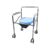 صندلی توالت لگن خور با تنظیم ارتفاع 894S موژان طب