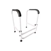 چارچوب پروفیلی 20*20 کمکی توالت فرنگی فلزی موژان طب