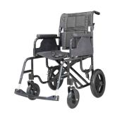 ویلچر مسافرتی 863LA12" جهان تجهیزات شفا