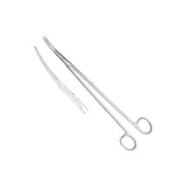 قیچی متس دوسر تیز کرو 14/5 سانت پارس مدال