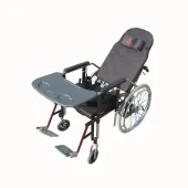 ویلچر همه کاره توان افزا با کمربند محافظ موژان طب 6971