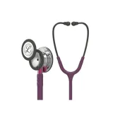 گوشی پزشکی لیتمن کلاسیک III بادمجانی آینه ای 5960