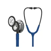 گوشی پزشکی لیتمن کلاسیک III سرمه ای آینه ای 5863