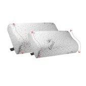 بالش طبی مموری فوم PL102LPLUS امسیگ