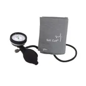 فشارسنج ضد ضربه D&D مدل ALLTIME بدنه ABS دور ران با کاف EASY CUFF