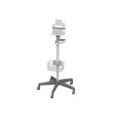 ترالی حمل مانیتور RT40 کارپذیر