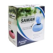 دستگاه بخور گرم با ماسک صورت سامان مدل 2017