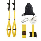 بند بدنسازی TRX پاور ایکس BRS - زرد/مشکی