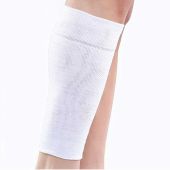 ساق بند زانوبند طبی الاستیک دولایه پاک سمن 028