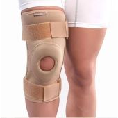 زانو بند طبی نئوپرنی چهار فنره پاک سمن 085