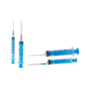 سرنگ 10 سی سی 3 تکه لوئرلاک سوپا گیج 21 بسته 10عددی