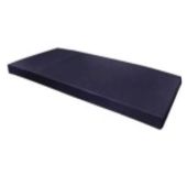 تشک 10 سانت روکش چرم گیتی تک البرز