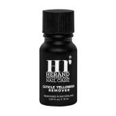 محلول رفع کننده زردی ناخن هراند 10 میلی لیتر