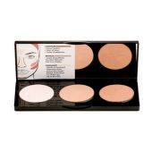 پالت پودری کانتور پرفکتینگ 12 میل نوت کد 01