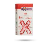 کاندوم داغ ایکس دریم بسته 12 عددی