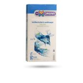 کاندوم آنتی باکتریال ایکس دریم بسته 12 عددی