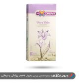 کاندوم نازک ایکس دریم بسته 12 عددی
