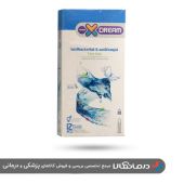 کاندوم آنتی باکتریال ایکس دریم بسته 12 عددی
