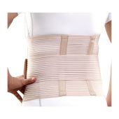 شکم بند تمام کش آتل دار ممتاز (پس از جراحی) پاک سمن 138