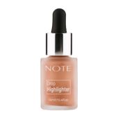 دراپ هایلایتر مایع 14میل نوت کد 02