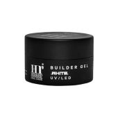 بیلدر ژل رنگ سفید هراند 15 میلی لیتر