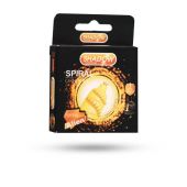 کاندوم فضایی چرخشی شادو بسته تک عددی