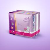 ترالی زیبایی دو کشو پایین یک کشو بالا مهدام