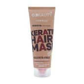 ماسک مو مناسب موهای کراتینه سی بیوتی 200 میلی لیتر