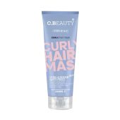 ماسک مو مناسب موهای فر سی بیوتی 200 میلی لیتر