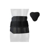 کمربند طبی سخت نئوپرنی پد دار کوتاه آدور 240411