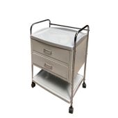 ترالی پانسمان 2 کشو مدیا