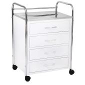 ترالی پانسمان 4 کشو مدیا