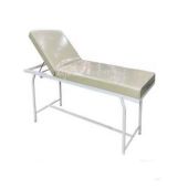 تخت معاینه پایه ثابت سر متحرک تشک 5 سانت BDF 50 M گیتی تک البرز