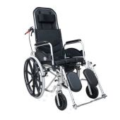 ویلچر برانکاری 602LGC جهان تجهیزات شفا