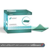پانسمان‌ كمپرس سوربكت سايز 6*4 سانتي متر كد 98128
