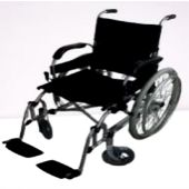 ویلچر آلومینیوم AL2004 P گیتی تک البرز