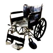 ویلچر بدنه استیل JS04 گیتی تک البرز