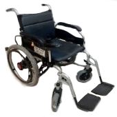 ویلچر دومنظوره برقی و دستی PC1601 گیتی تک البرز