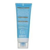 کرم ضد آفتاب بی رنگ سانوژن SPF50 پوست خشک و معمولی 50 میلی لیتر